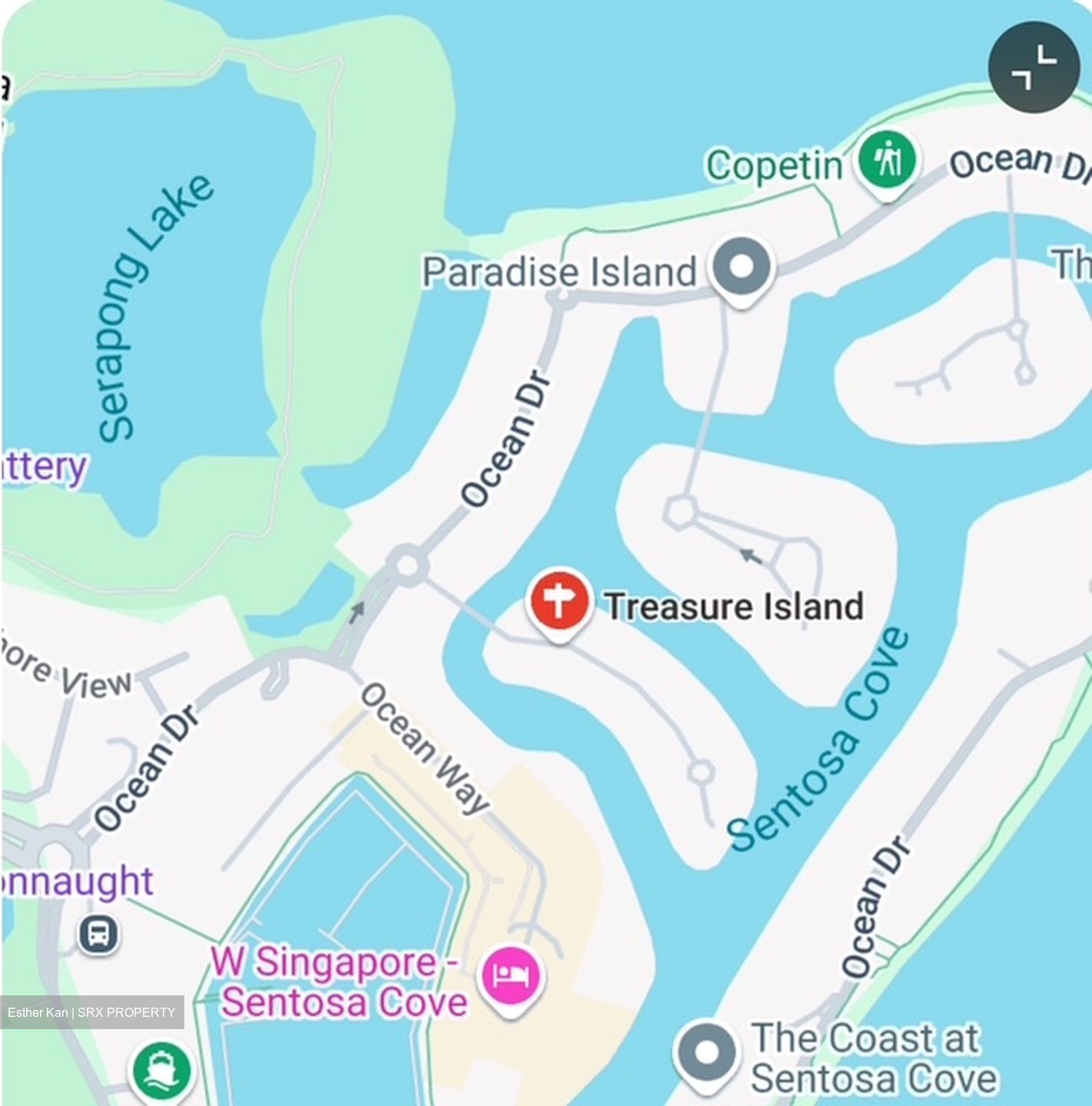 Sentosa Cove (D4), Detached #483394321